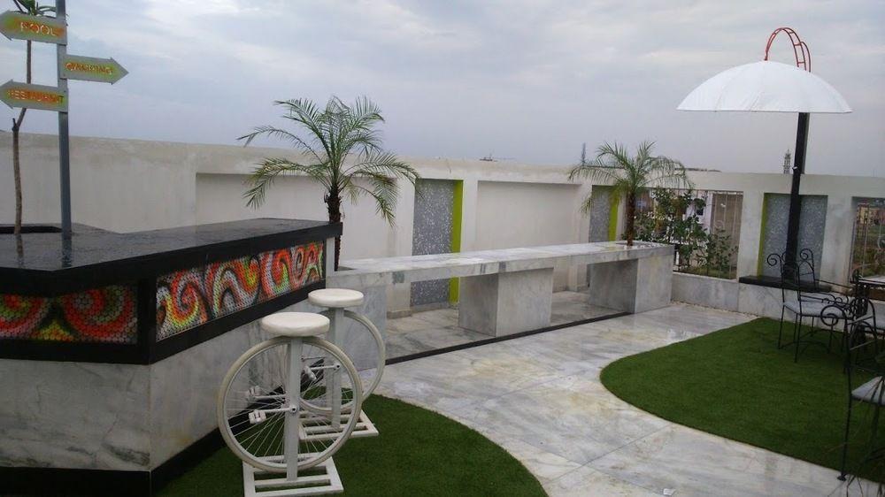 Light House Agra By Park Tree Hotel Luaran gambar