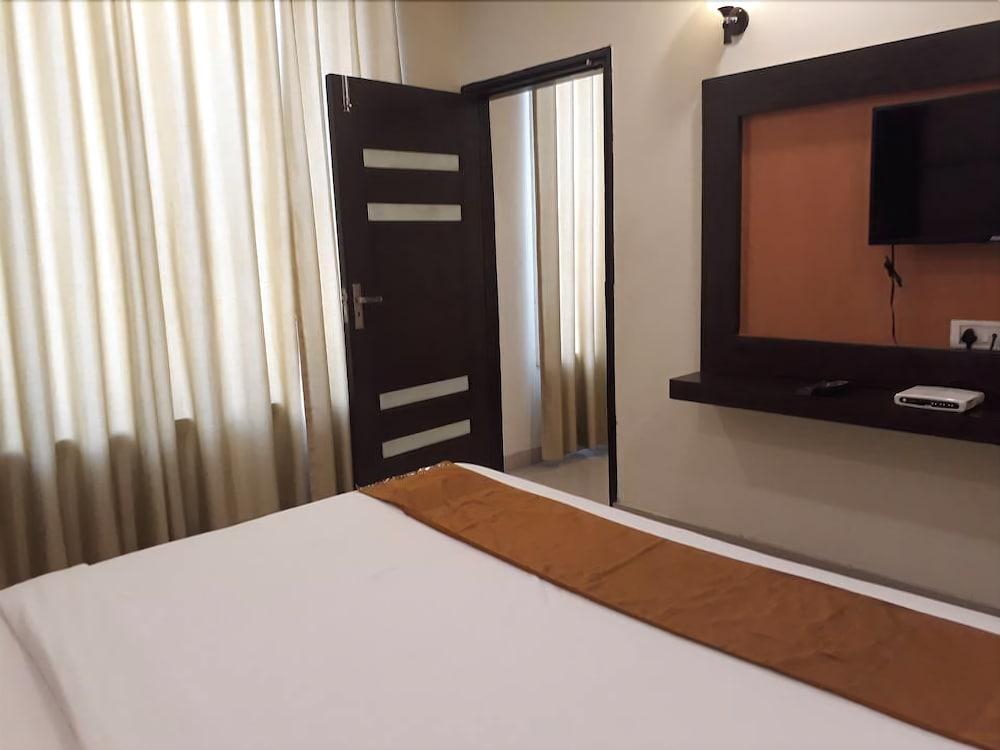 Light House Agra By Park Tree Hotel Luaran gambar