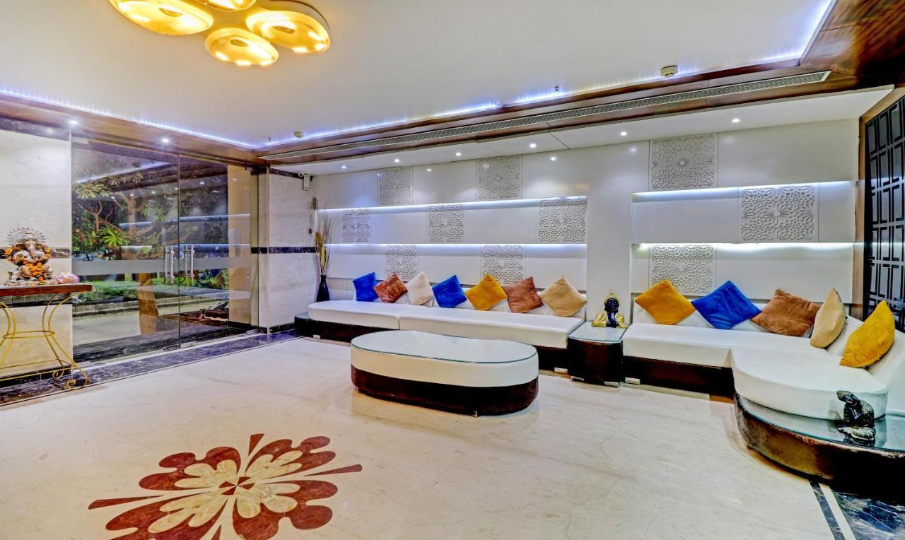 Light House Agra By Park Tree Hotel Luaran gambar