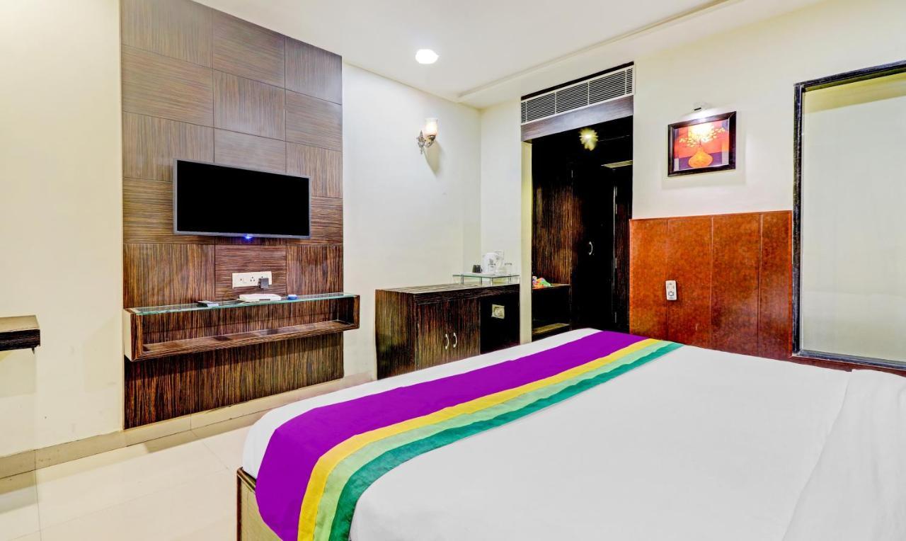 Light House Agra By Park Tree Hotel Luaran gambar