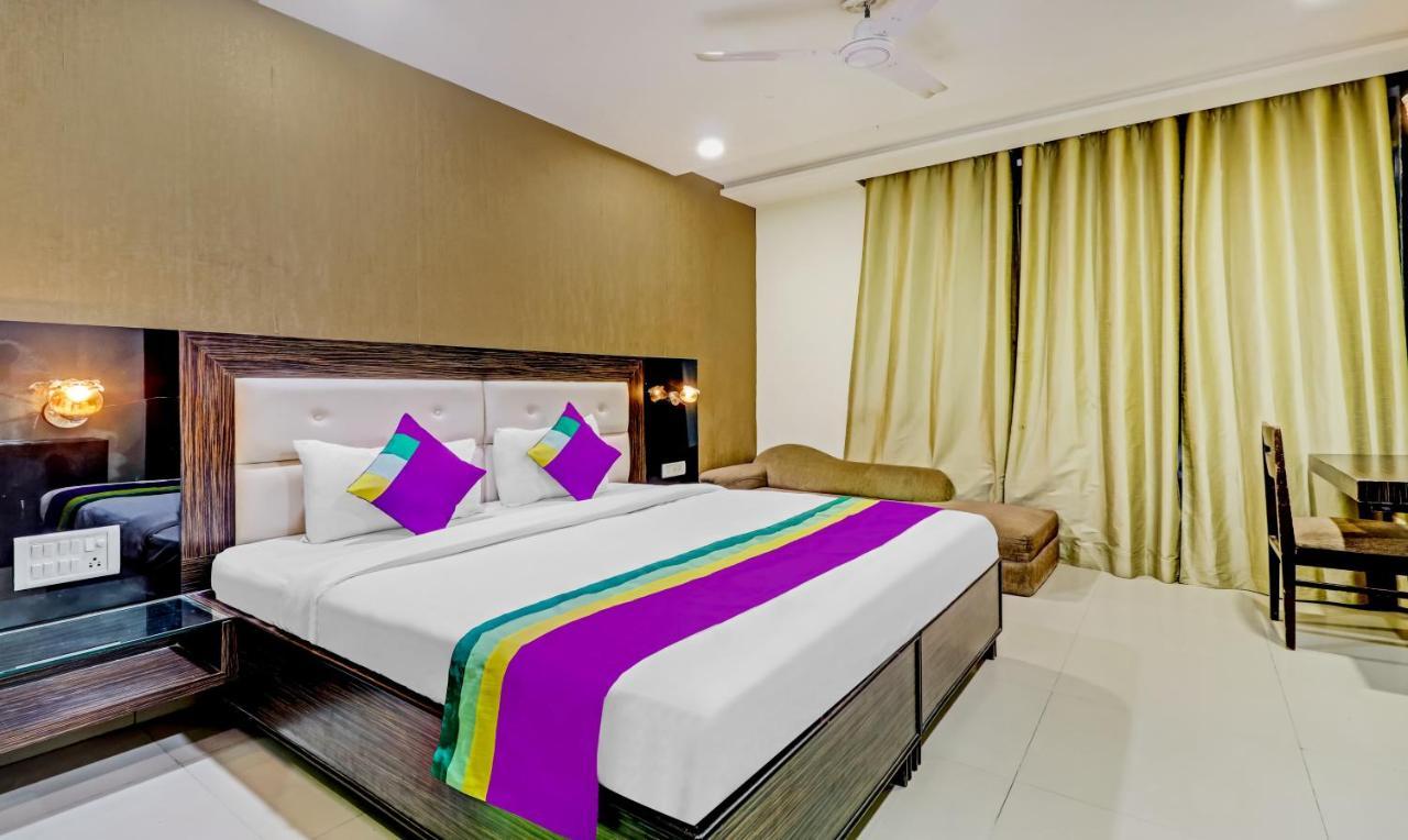 Light House Agra By Park Tree Hotel Luaran gambar