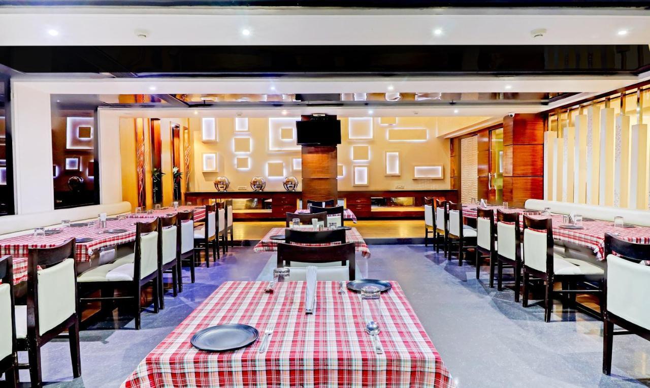 Light House Agra By Park Tree Hotel Luaran gambar