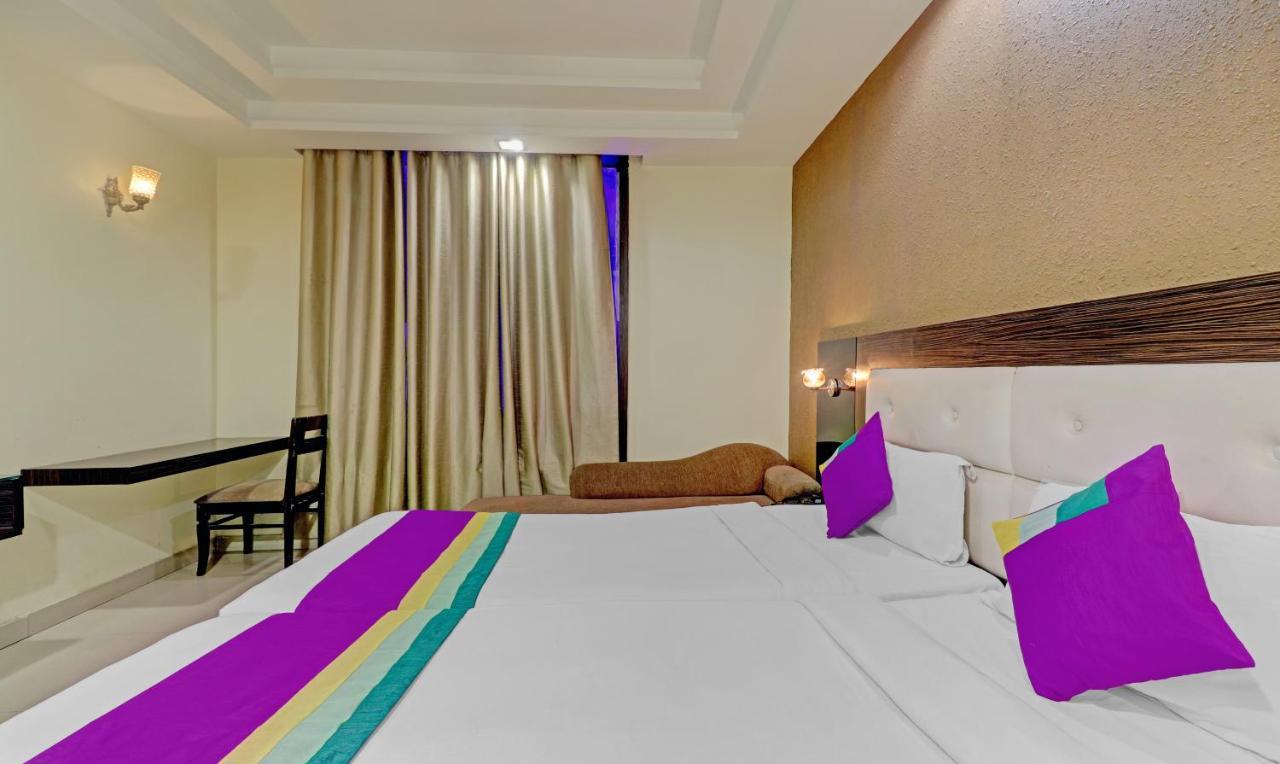 Light House Agra By Park Tree Hotel Luaran gambar