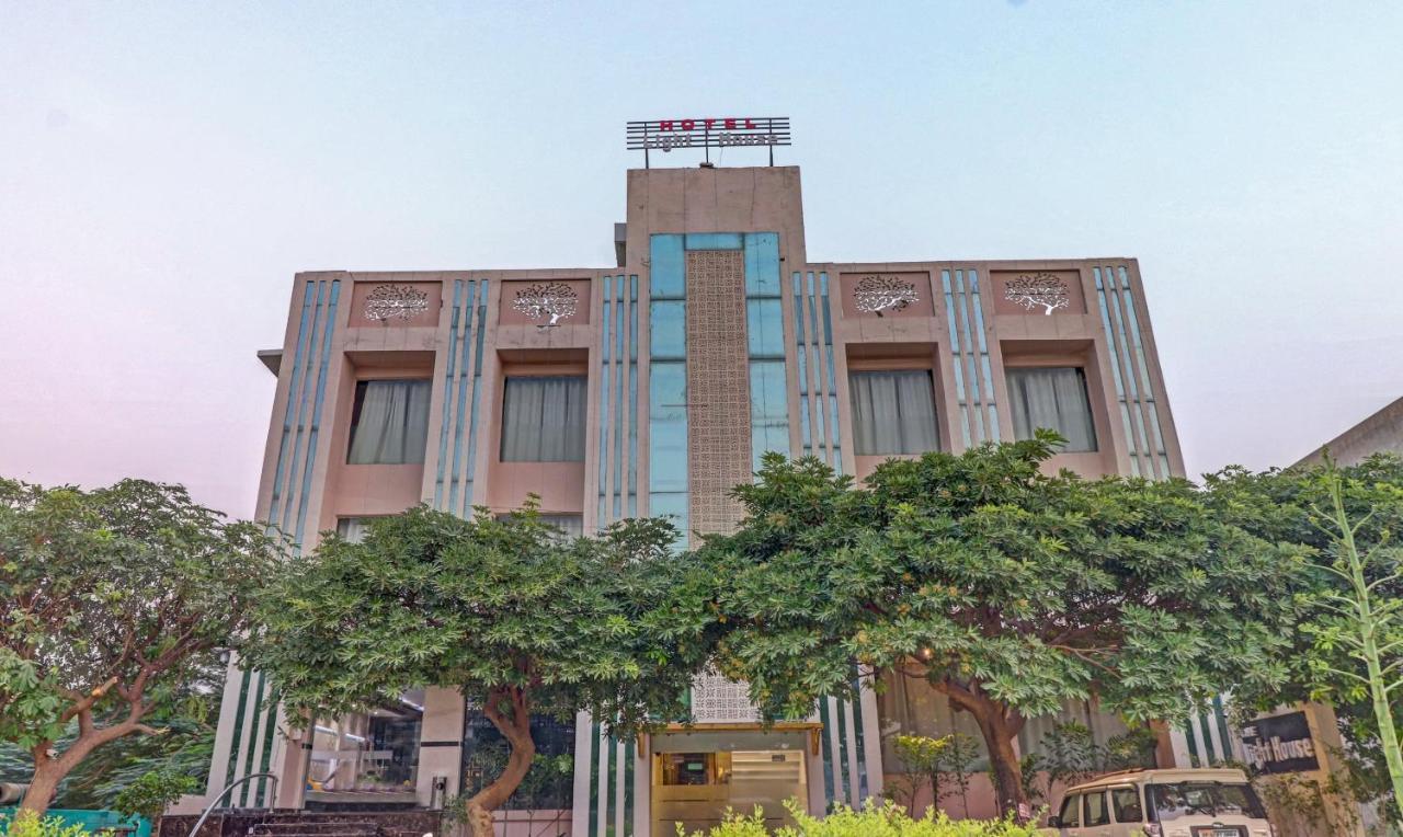 Light House Agra By Park Tree Hotel Luaran gambar