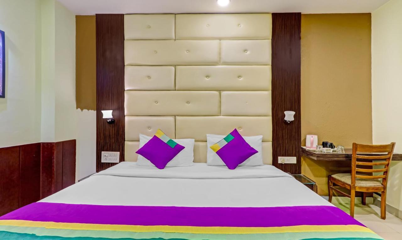 Light House Agra By Park Tree Hotel Luaran gambar