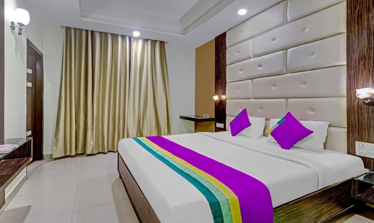 Light House Agra By Park Tree Hotel Luaran gambar