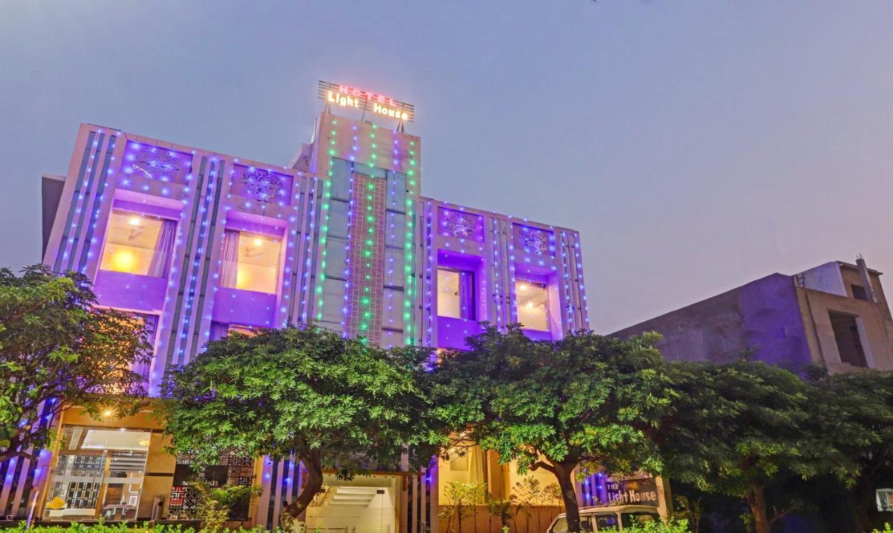 Light House Agra By Park Tree Hotel Luaran gambar