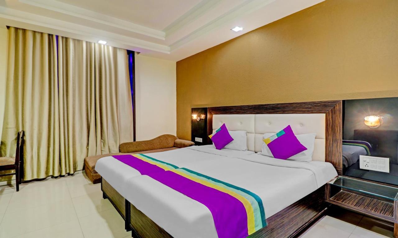 Light House Agra By Park Tree Hotel Luaran gambar