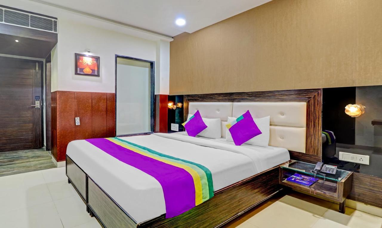 Light House Agra By Park Tree Hotel Luaran gambar