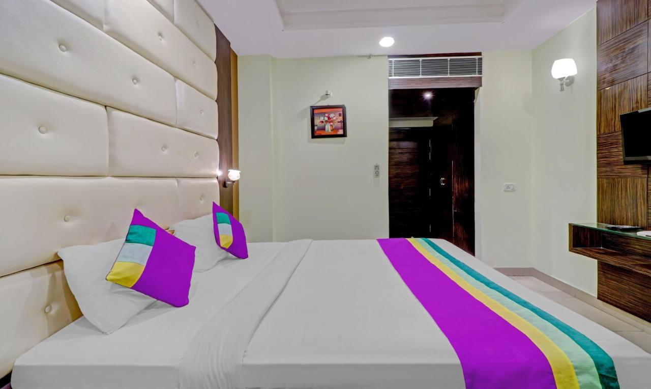 Light House Agra By Park Tree Hotel Luaran gambar