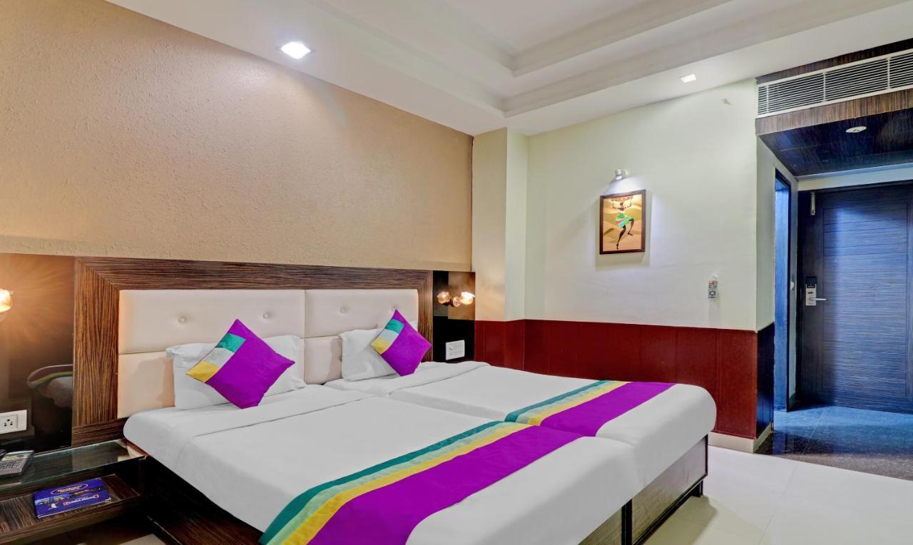 Light House Agra By Park Tree Hotel Luaran gambar