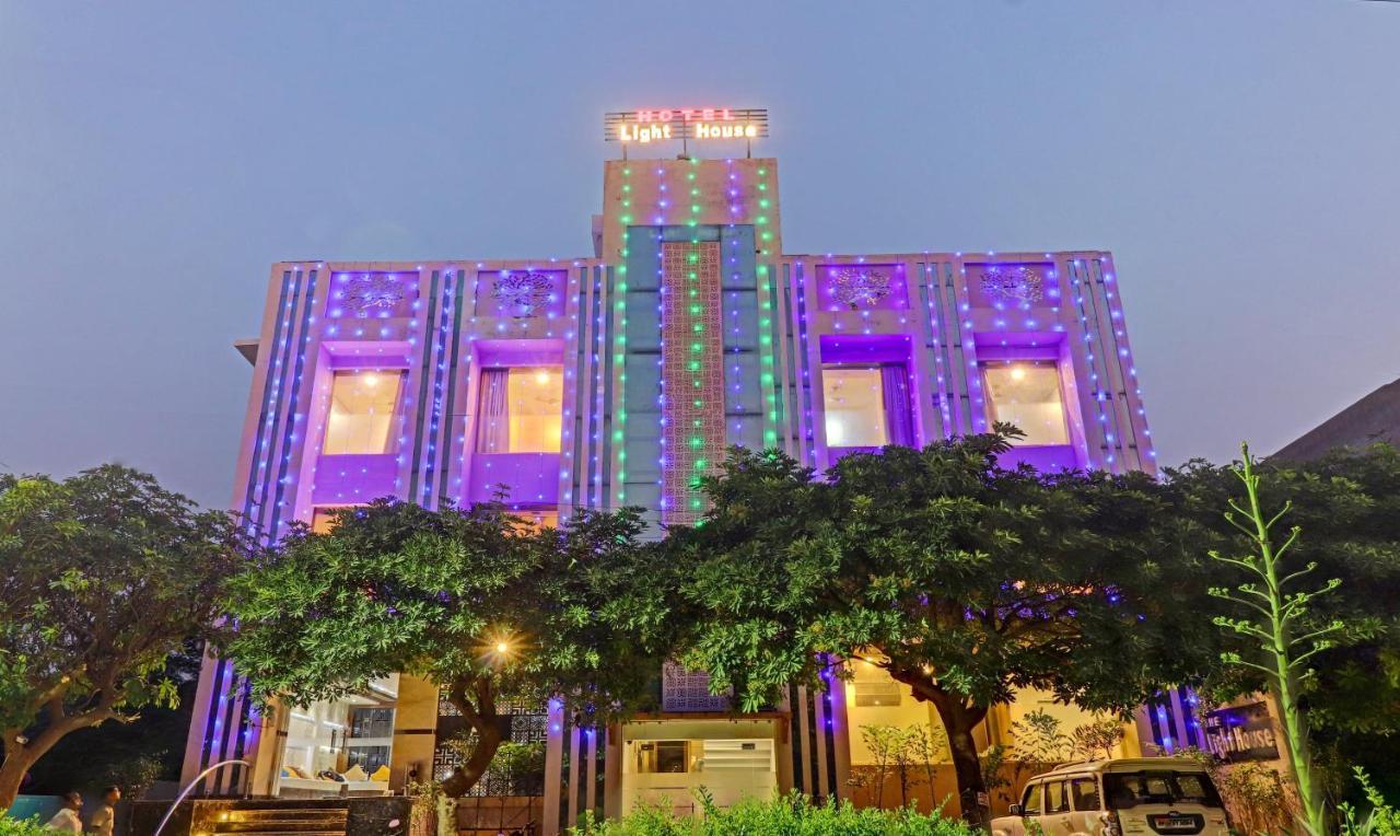 Light House Agra By Park Tree Hotel Luaran gambar