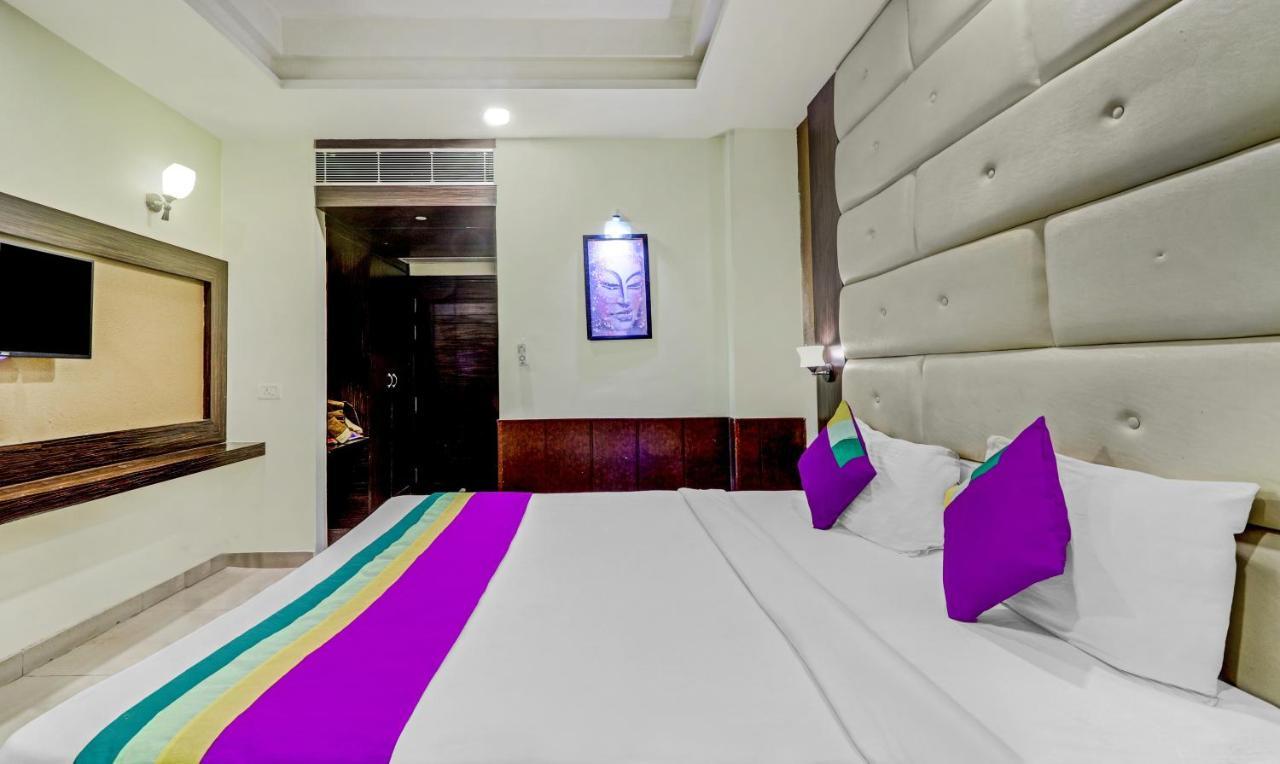 Light House Agra By Park Tree Hotel Luaran gambar