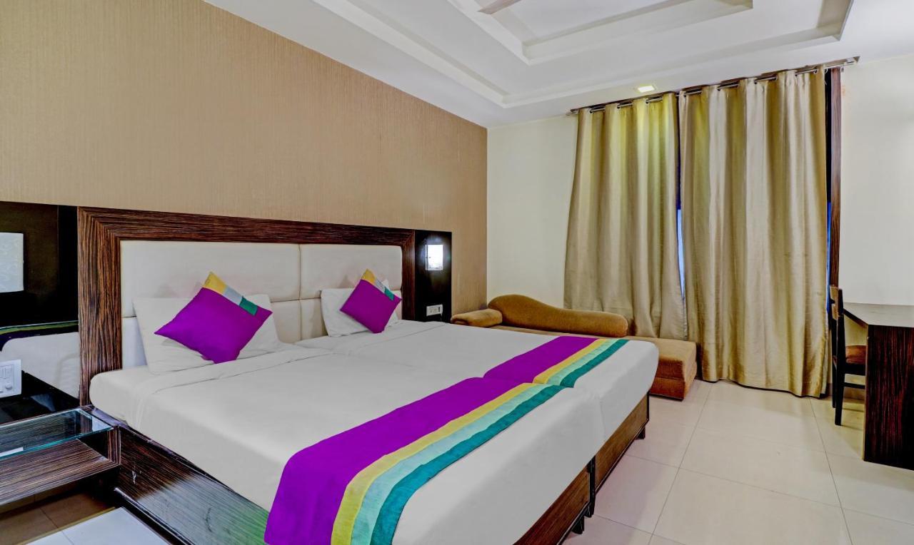 Light House Agra By Park Tree Hotel Luaran gambar