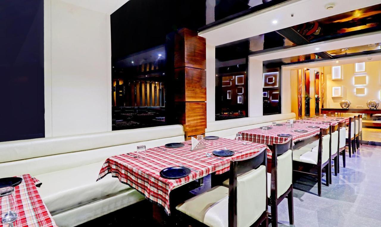 Light House Agra By Park Tree Hotel Luaran gambar