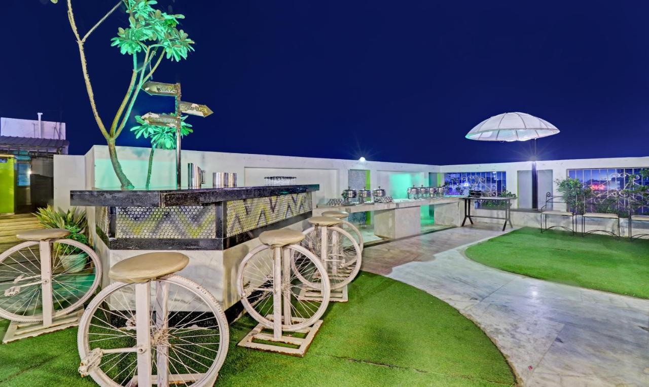 Light House Agra By Park Tree Hotel Luaran gambar
