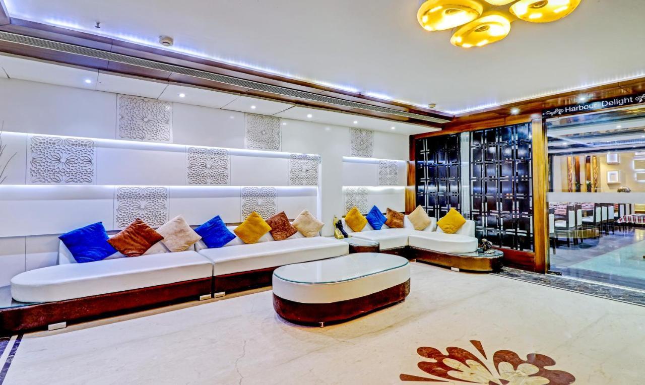 Light House Agra By Park Tree Hotel Luaran gambar