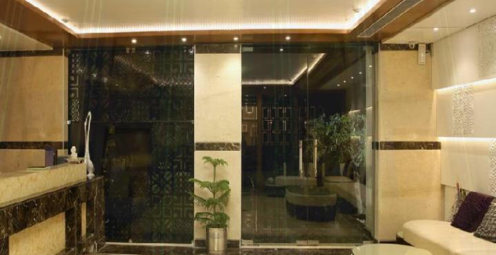 Light House Agra By Park Tree Hotel Luaran gambar