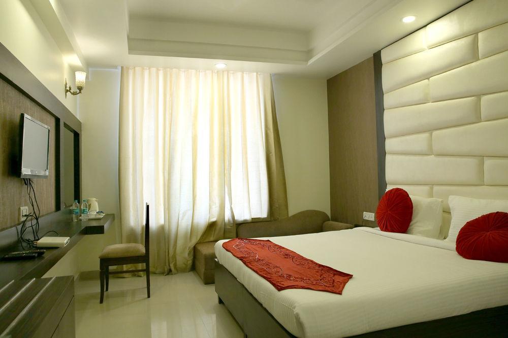 Light House Agra By Park Tree Hotel Luaran gambar