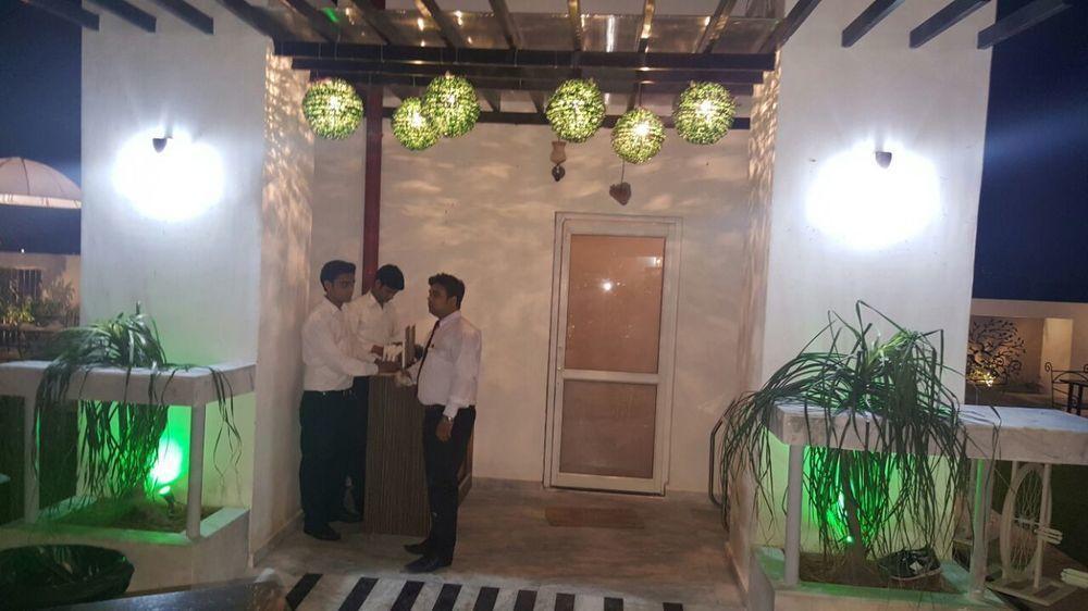 Light House Agra By Park Tree Hotel Luaran gambar
