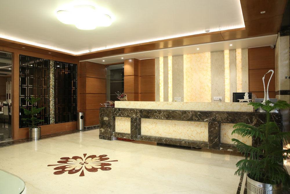 Light House Agra By Park Tree Hotel Luaran gambar