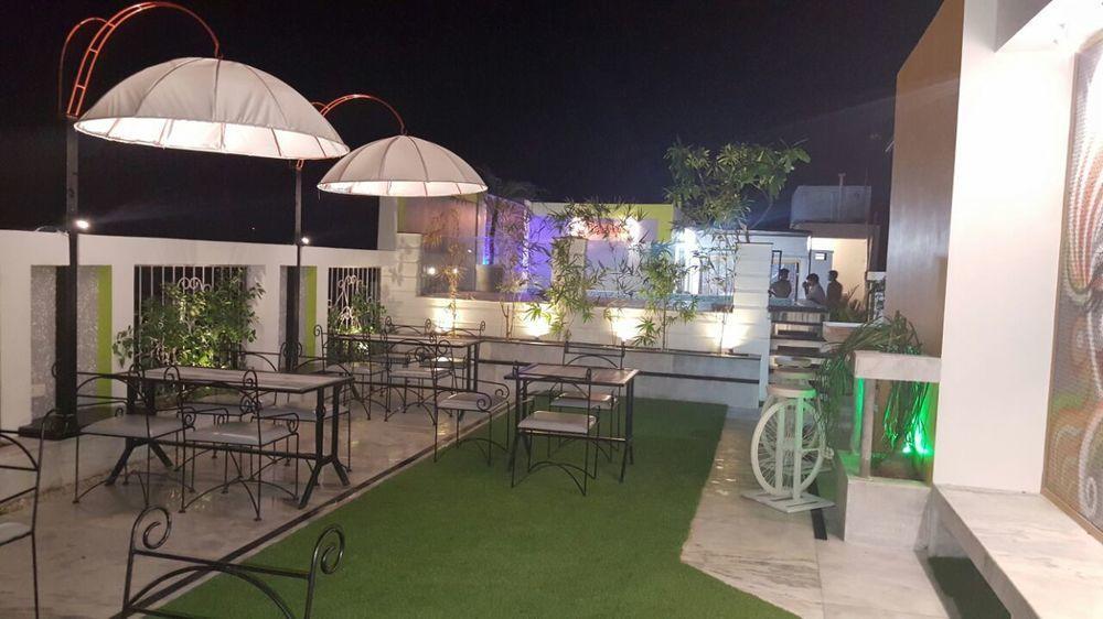 Light House Agra By Park Tree Hotel Luaran gambar