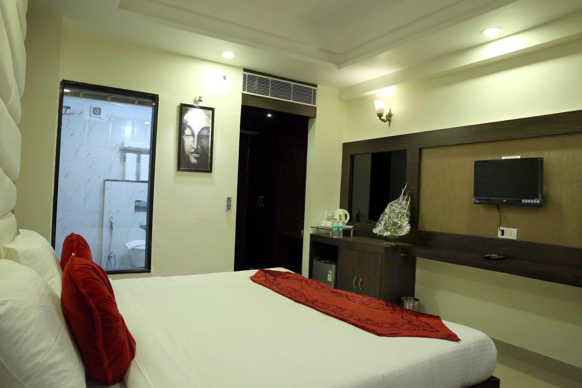 Light House Agra By Park Tree Hotel Luaran gambar