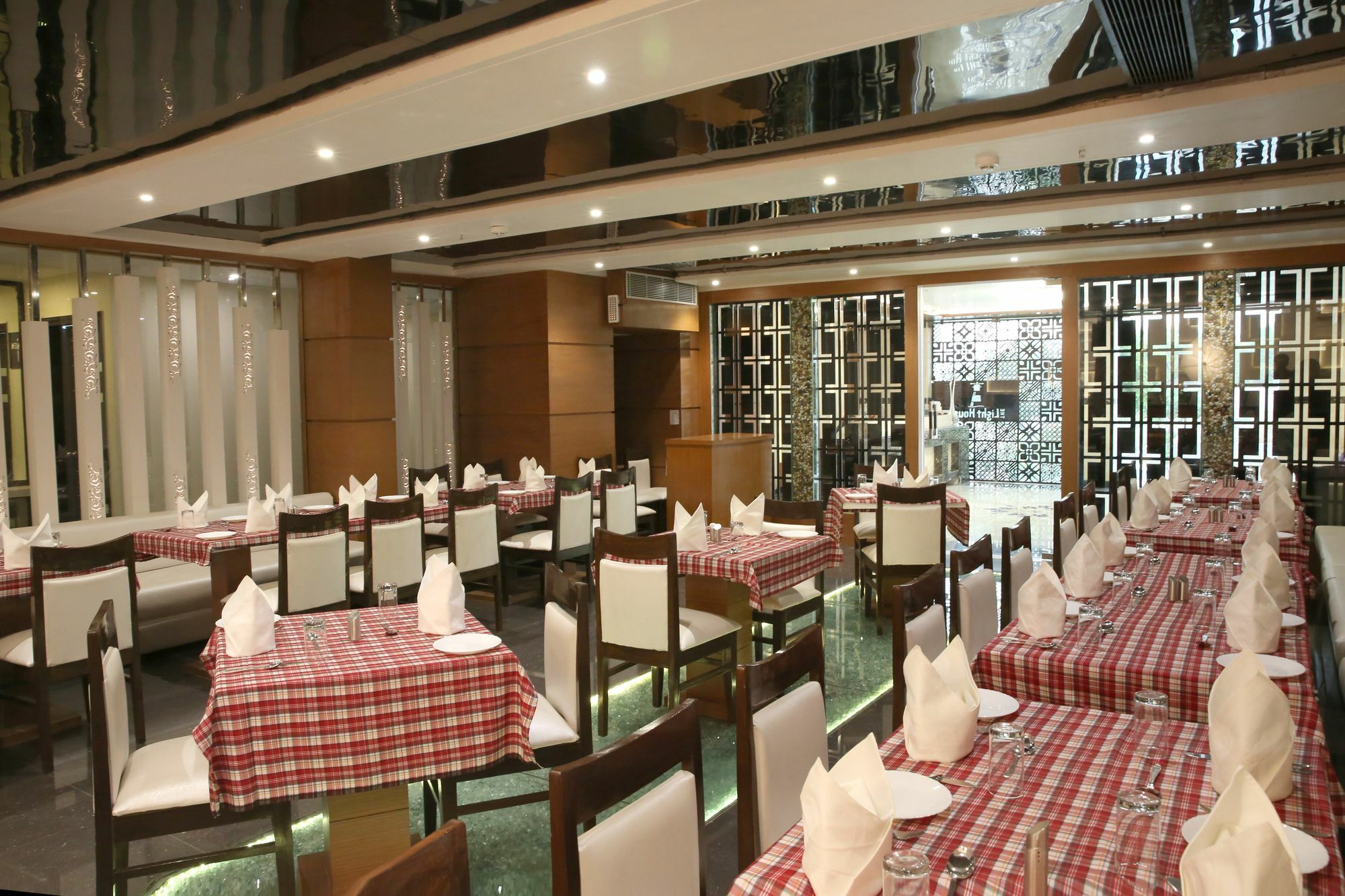 Light House Agra By Park Tree Hotel Luaran gambar