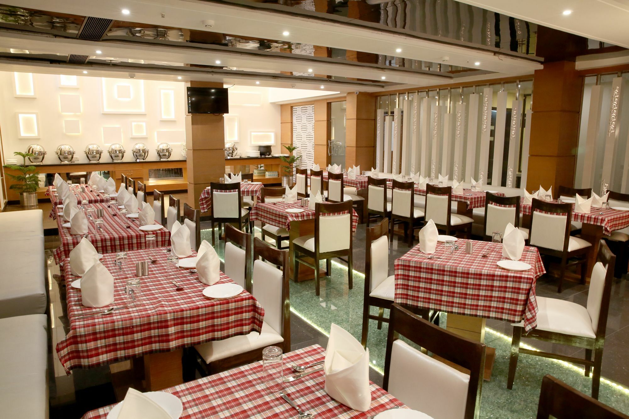 Light House Agra By Park Tree Hotel Luaran gambar
